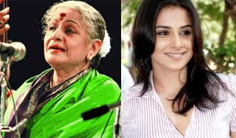 Vidya still in talks to play M.S. Subbulakshmi