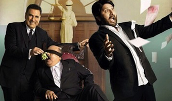 Court refuses to stay release of film Jolly LLB