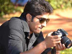 Sreenivasans son Dhyan Sreenivasan as hero