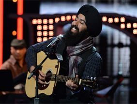 Faced no racism: Desi American Idol contestant