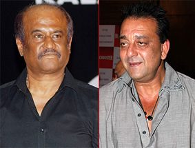 Rajinikanth disturbed over verdict on Sanjay Dutt