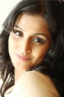 Remya Nambisan as a dancer