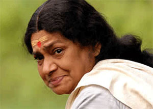 Veteran actress Sukumari passed away