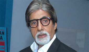 Can I have my Merc logo back, Big B asks media! 