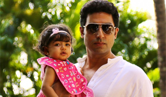 Aaradhya will decide her career: Abhishek Bachchan