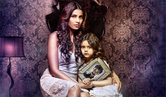 Bipasha learned a lot about motherhood on Aatma sets