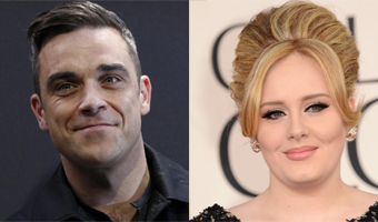 Adele, Williams to duet?