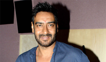 Get up, close and personal with Ajay Devgn