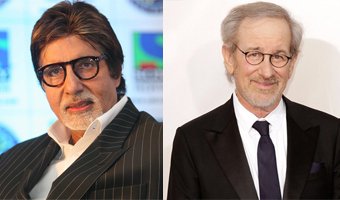 Big B excited to meet Spielberg