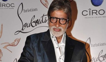 Big B meets Christian Louboutin