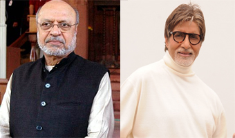 Big B, Shyam Benegal conferred Andhra state awards