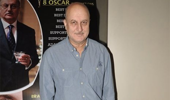 Anupam angry at governments apathy towards Kashmiri Pandits