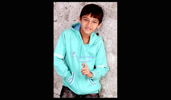 Life Of Pi star Ayush to play NRI Gujarati scientist in Harry 