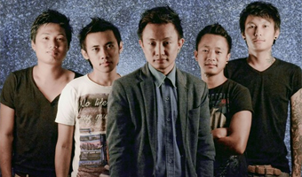 Alobo Naga & the Band regales crowd at Jamia