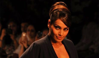 Modelling tough life: Bipasha Basu