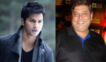 David Dhawan proud of son Varun