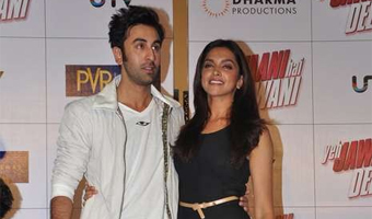 Deepika says Ranbir possessive about her