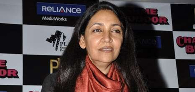 Old Chashme Buddoor never died down: Deepti Naval