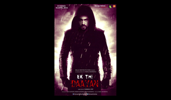 Emraan pays tribute to Gulzar in Ek Thi Daayan