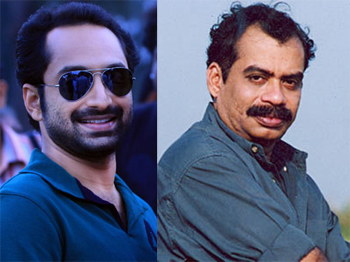 Fahad to join hands with Satyan Anthikkad