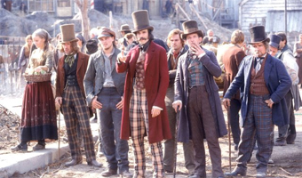 Gangs of New York to be transformed into TV series