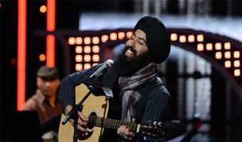 Faced no racism, says desi American Idol contestant 