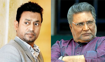 Glad to share National Award with Irrfan: Vikram Gokhale