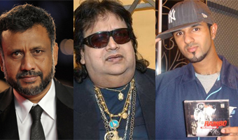 Sinha to put Holi War with Bappi, Jazzy B on YouTube