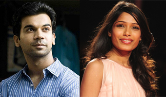 Freida doesnt come with baggage of Hollywood star: Rajkumar