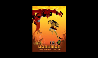 Hanuman wins animation award, aims to go Spiderman way