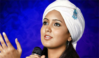 No fixed mantra for success: Harshdeep Kaur