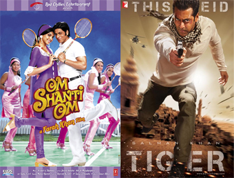 Shah Rukh Salman war goes to Japan