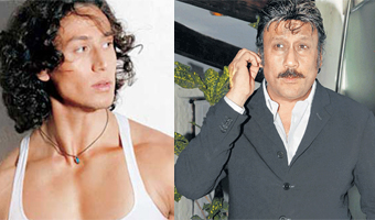 Tiger Shroff makes father Jackie proud