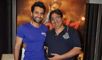 Vashu Bhagnani was sceptical about Jackky doing Rangrezz