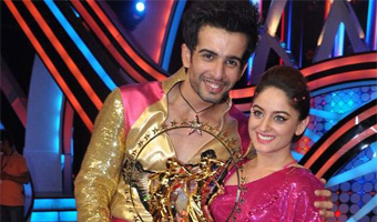 Jay, Mahhi win Nach Baliye 5