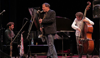 Four day feast for jazz lovers in capital