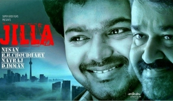 Vijays Jilla launched