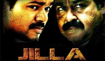 Debutant Nesans challenge   working with two superstars in Jilla