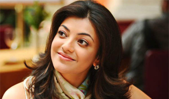 Kajal Agarwal endorses Dabur Amla hair oil 