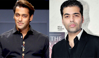 Salman is a big ticket: Karan Johar