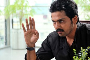 Karthi starts All in All Azhaguraja 