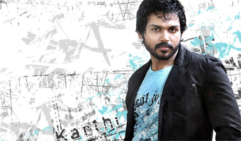 Karthi to simultaneously shoot two films