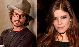 Kate Mara joins Johnny Depp in Transcendence