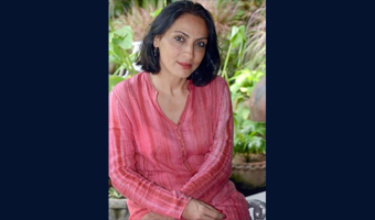 LFW: My line celebrates my heritage, says Krishna Mehta