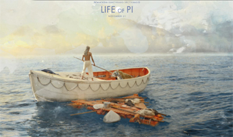 Subhash Ghais students associated with Life of Pi