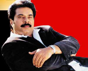 Mammootty as a theatre artist