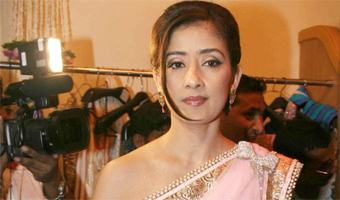 Manisha Koirala in Market 2?