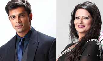 Karan Singh Grover   Kratika Sengars dream co star 