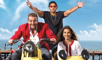 Munna Bhai biggest sequel so far: Survey