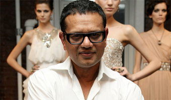 Naeem Khan makes his Indian debut with LFW